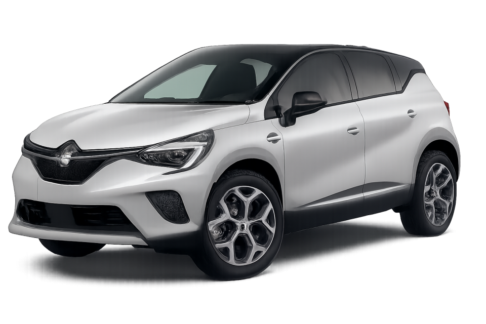 Renault Captur E-Tech