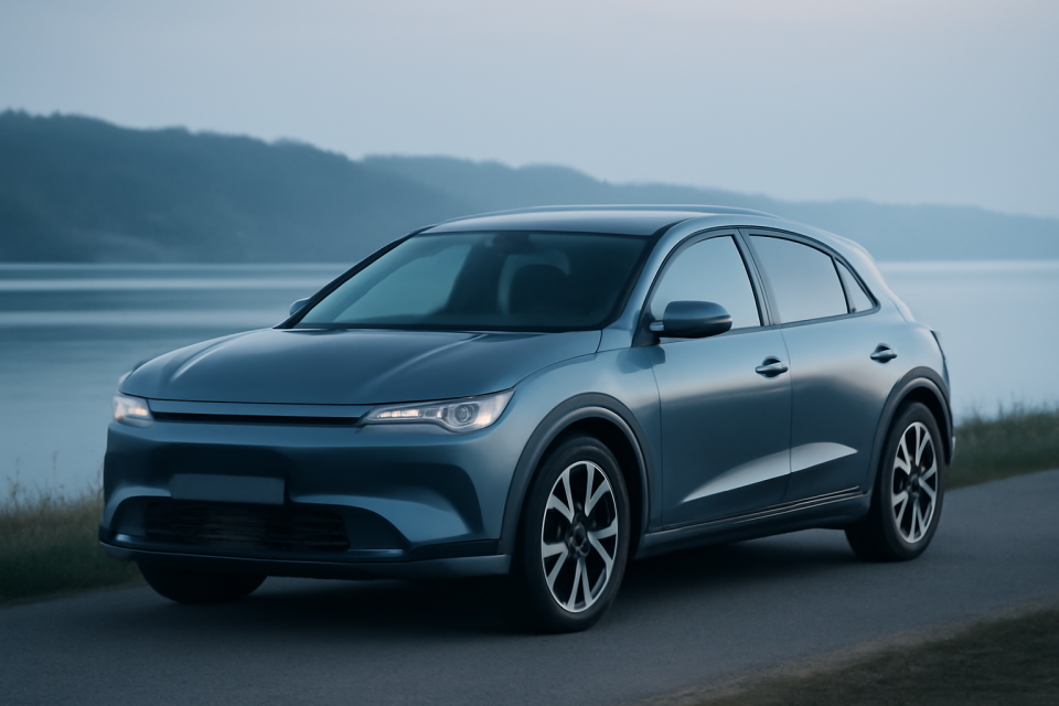 Hyundai IONIQ 3