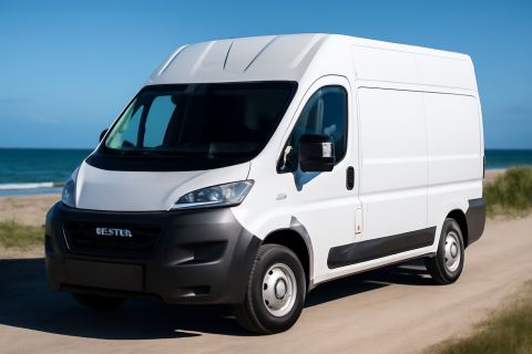 Fiat E-Ducato