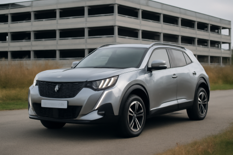 Peugeot E-2008