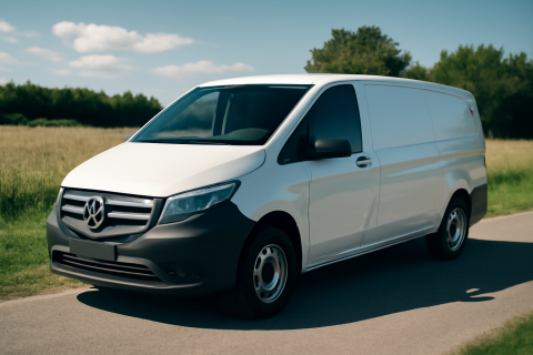 Mercedes-Benz eVito