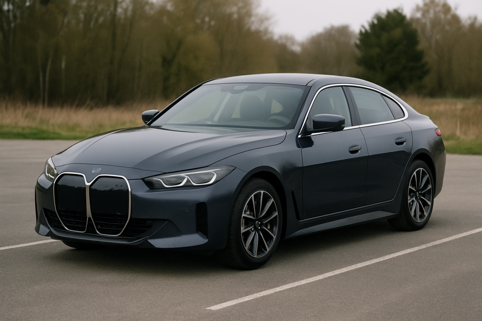 BMW i4