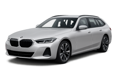 BMW i5 Touring
