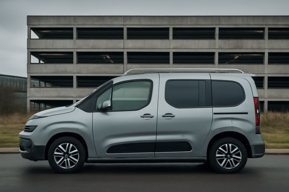 Citroën ë-Berlingo