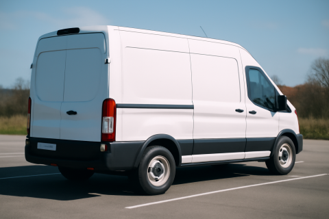 Ford E-Transit