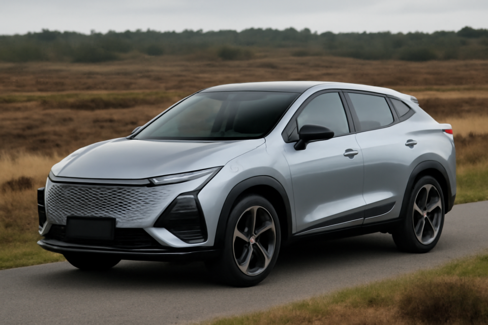 Omoda 5 EV