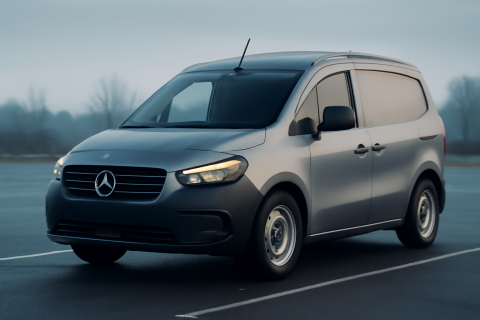 Mercedes-Benz e-Citan