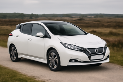 Nissan Leaf (2018)