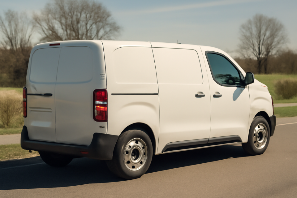 Opel Vivaro Electric
