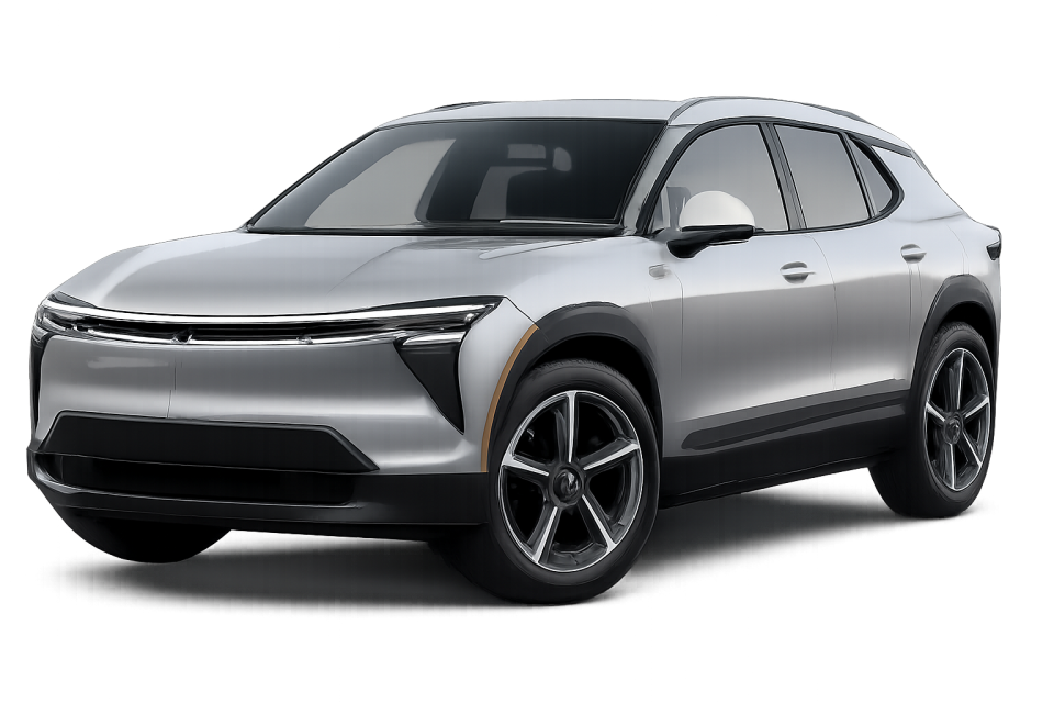 Chevrolet Blazer EV
