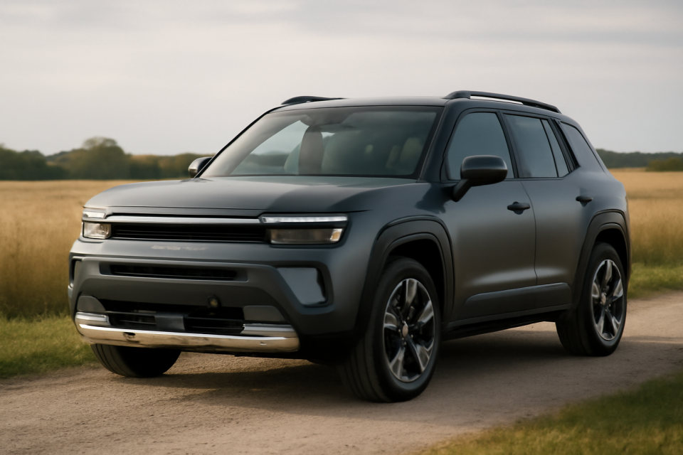 Opel Frontera Electric