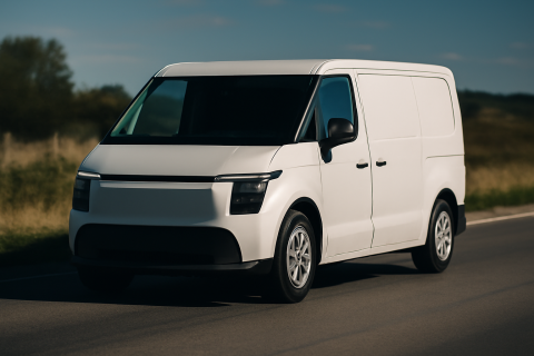Kia PV5 Cargo