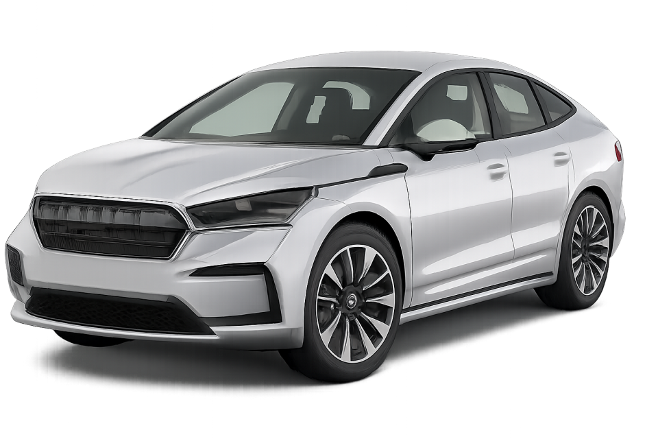 Skoda Enyaq Coupé