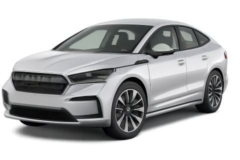 Skoda Enyaq Coupé
