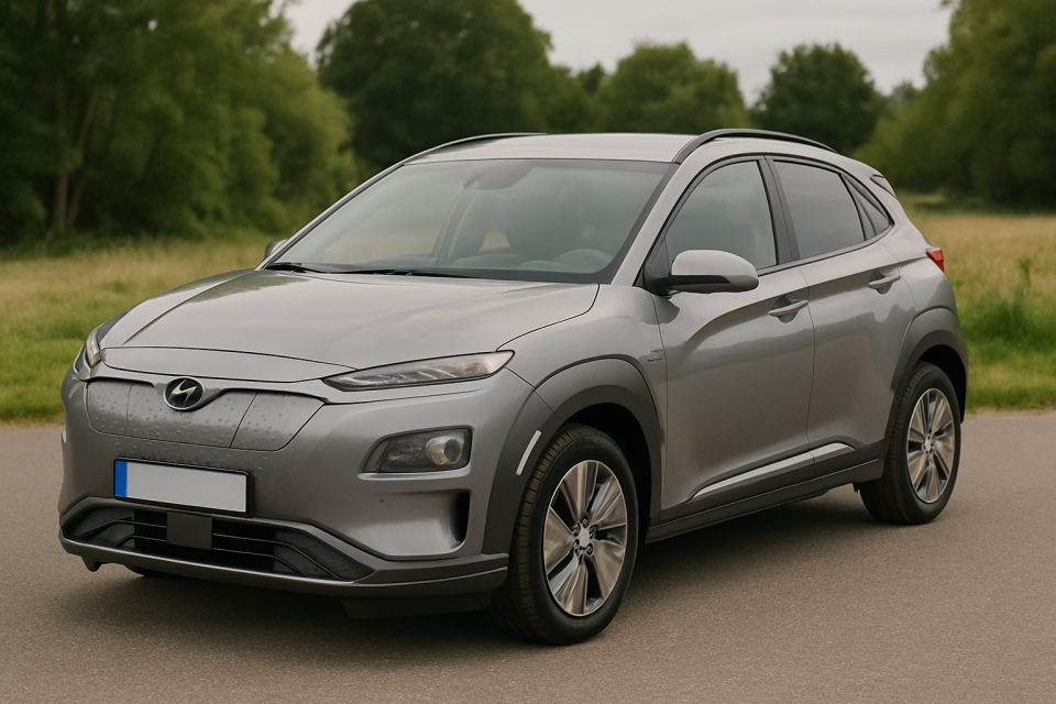 Hyundai KONA Electric (2018)