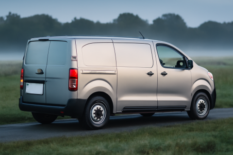Peugeot e-Expert