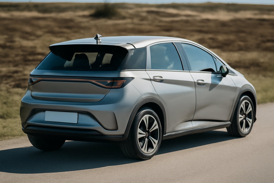 BYD Dolphin