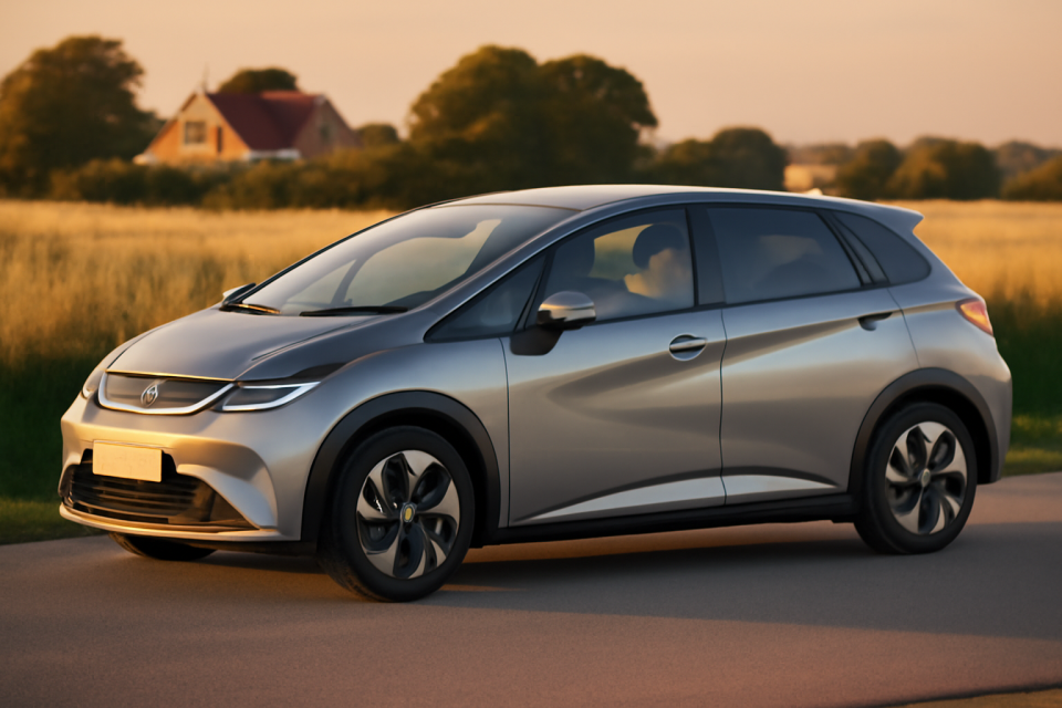 BYD Dolphin