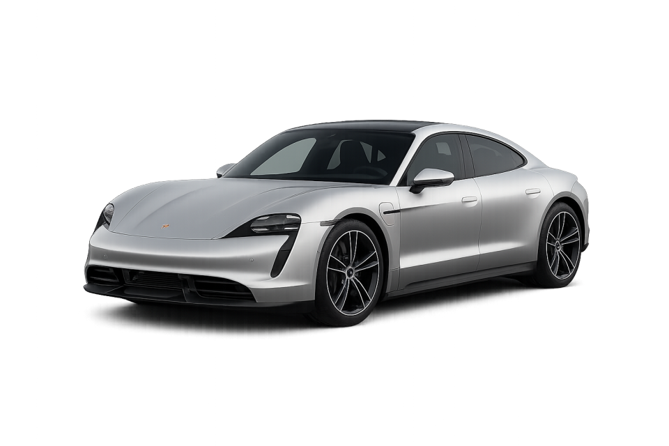 Porsche Taycan 4S