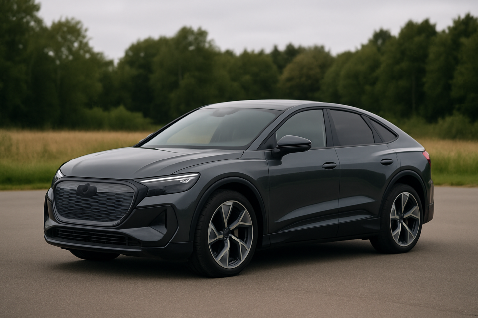 Audi Q6 Sportback e-tron