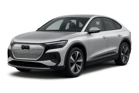 Audi Q6 Sportback e-tron