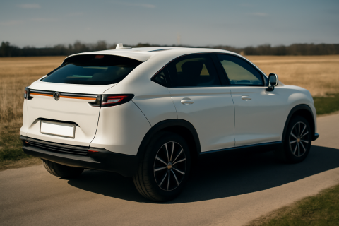 Honda e:Ny1