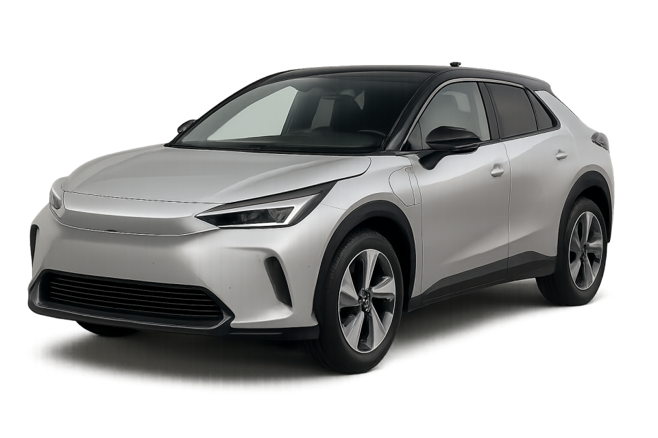 Toyota C-HR+