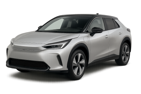 Toyota C-HR+