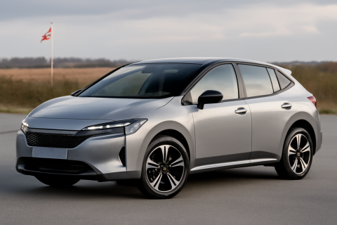 Nissan Leaf (2026)