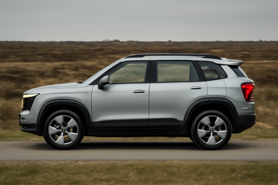 Jaecoo J5 EV