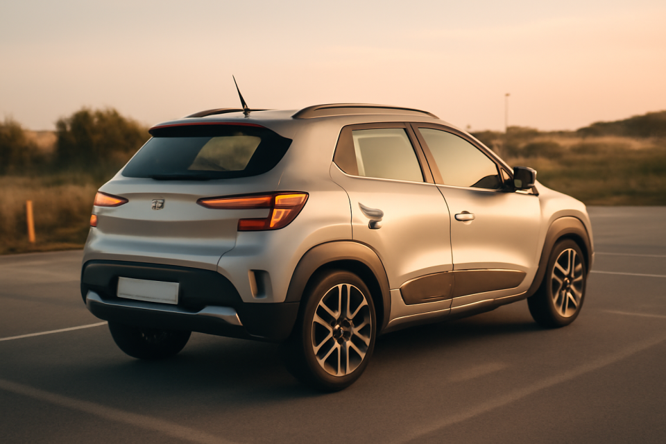 Dacia Spring (2027)