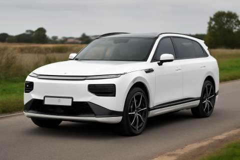 XPENG G9