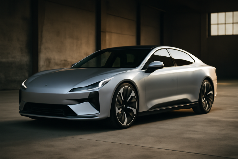 Polestar 5
