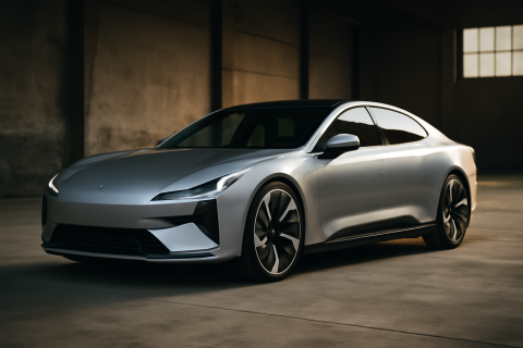 Polestar 5