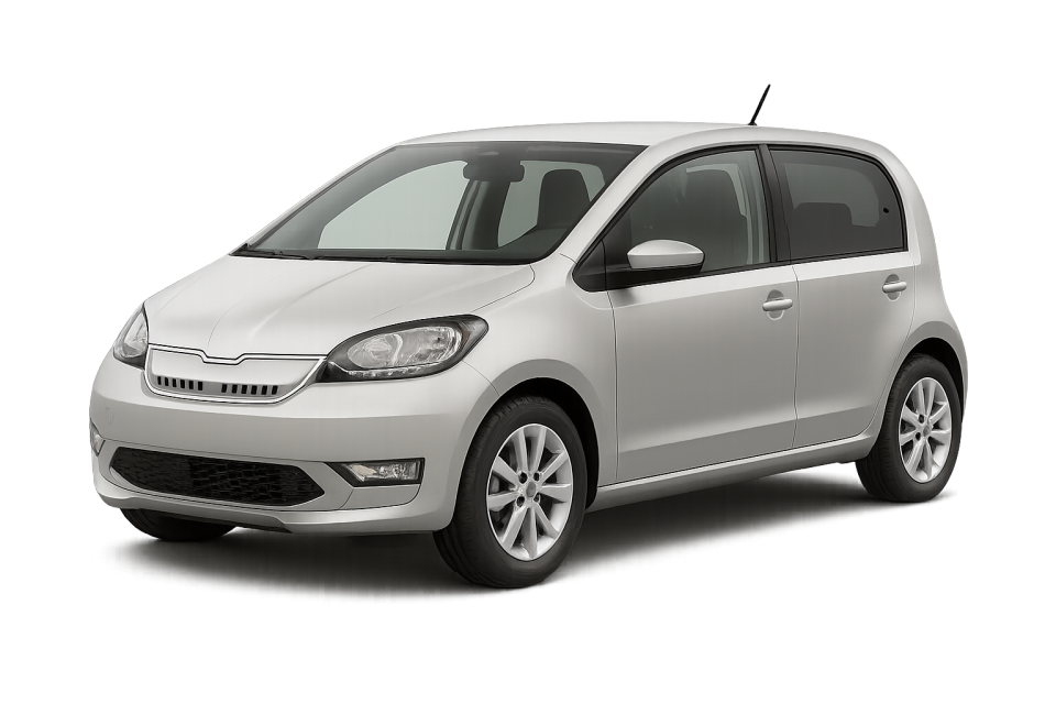 Skoda Citigo e iV