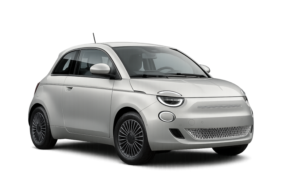 Fiat 500 Electric