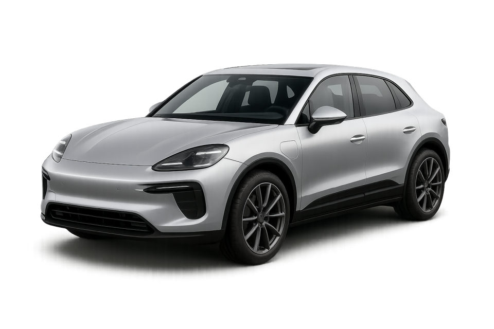 Porsche Macan Electric