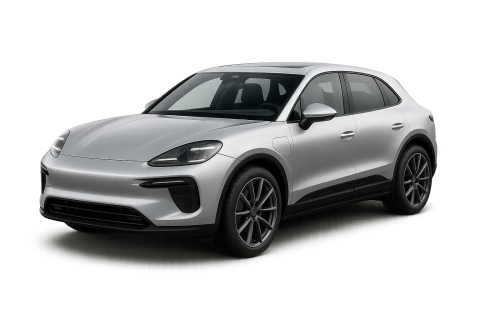 Porsche Macan Electric