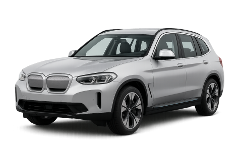 BMW iX3 (2021)